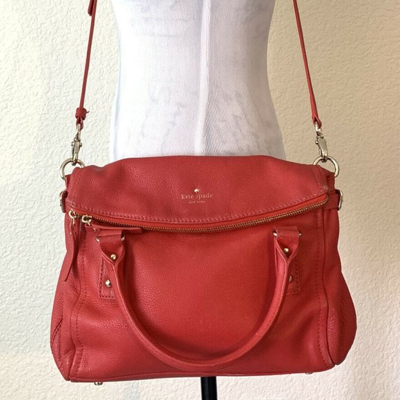 kate spade Handbags - Kate Spade Cobble Hill Crossbody Bag Leather